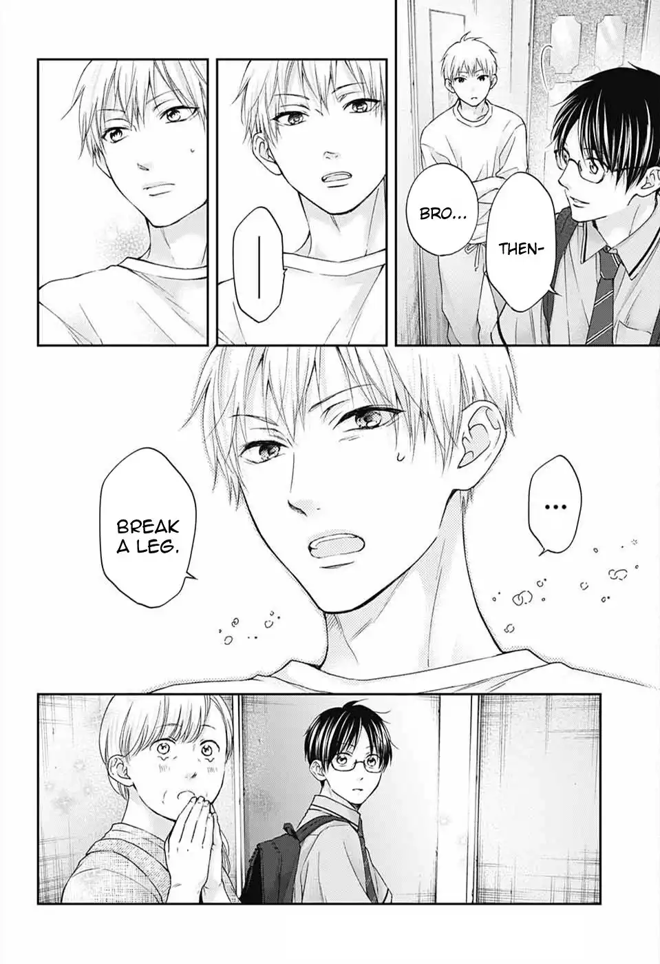 Kono Oto Tomare! Chapter 112 4